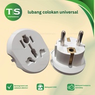 SNI Universal Hole Plug Universal Over Plug Adapter converter