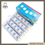 3 Pin UK Plug Adapter Universal Travel Converter CN US EU AU to Malaysia Three Pin Wall Socket
