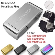 Metal Loop Holder Ring for Casio GSHOCK  GA110/400/700 DW5600/6900 GW9300 GG1000 Watch Acessories Co