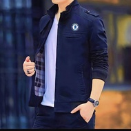 Elegant Chelsea Men's Jacket