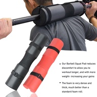 JWENTY Barbell Pad Grip Cushioned Gym Foam Shoulder Pad