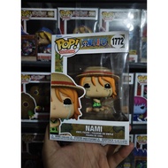 Funko POP Animation: One Piece - 1772 Nami