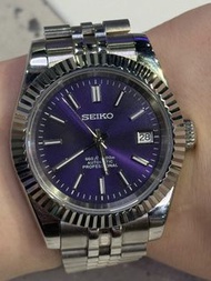 客製化精工機芯改裝機械手錶 / DM查詢訂製 / Seiko mod