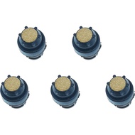 shiosheng 5pcs Vent Tangki untuk sthil MS360, 036, 034 MS381BG66 BG86 BR600 BR700 FC100 FC110 FS100 
