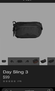 Aer Day sling 3 x pac