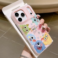[Tong_O] Cartoon Casing hp Oppo Reno 16 Pro 5G A6C Reno 15 5G 15F A6X A6 A6S A3X A3 A6T Pro A5X A5I 