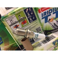 [ READY STOCK ] IK16TT IK20TT Denso Iridium TT Twin tip spark plug 4701 New spec