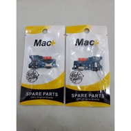 PCB + CON TC + MIC + CON HF SAMSUNGG A04E A042 A042F