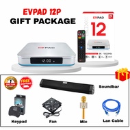 🔥EVPAD 12P🔥READY STOCK 1 YEAR WARRANTY🔥