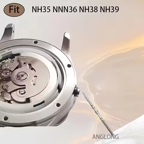 10 uds/5 uds/2 uds reloj de movimiento Kit de corona de vástago de acero piezas de reloj para Seiko 