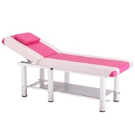 Foldable Bed  Office Portable Reclining Chair Fire Moxibustion Massage Therapy Body Bed Spa Tattoo Bed