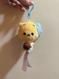 全新Winnie The Pooh維尼公仔掛飾