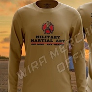 READY STOCK BAJU INNER T-SHIRT TTS TEMPUR TANPA SENJATA GGK PARA KOMANDO KHAKI