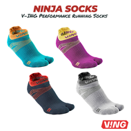 VING Ninja Socks - ถุงเท้า 2 นิ้ว สำหรับใส่รองเท้าแตะวิ่ง