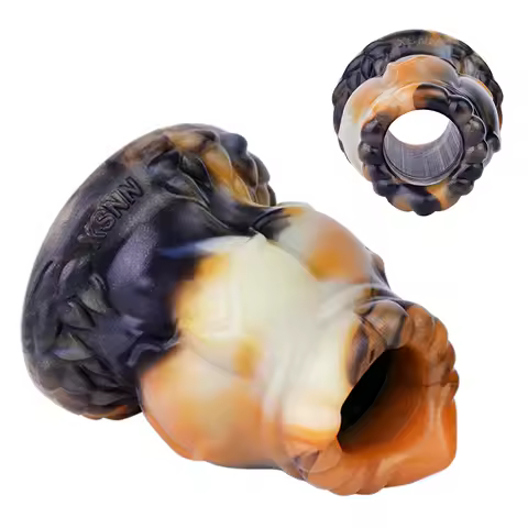 NNSX Soft Butt Plug Anal Expanding Gay Jugete Sexual Masturbator Hollow Anal Plug Penetration Anal B