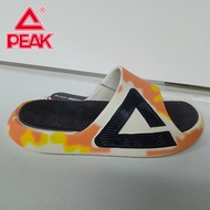 รองเท้าแตะกีฬาสำหรับเด็ก Peak Taitai รองเท้าแตะกันลื่นสำหรับกลางแจ้งในช่วงฤดูร้อนสำหรับเด็กชายและเด็