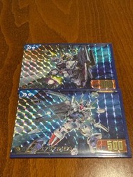 carddass SD高達 換 unicorn