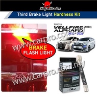 Hc Cargo Toyota Vellfire Alphard AGH30 Socket Flashing Spoiler Brake Light Strobe Module Relay