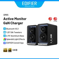 Edifier QR65 Bluetooth Active Monitor with GaN Charger -  Hi-Res Audio | RGB | ConneX App | 70W RMS