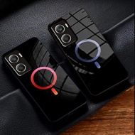 [SC 71] Case Compatible Golssy Type Motorola G06 Power Anti-Shatter Acrylic Glass Anti-Shatter Motor