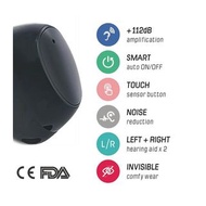 hopewell HAP-170 耳機型充電式助聽器