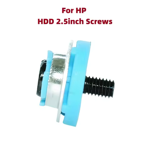 8pcs For HP 2.5" HDD EliteDesk ProDesk G1 G2 6000 6005 Pro 8000 8100 Screws 2.5inch Hard Drive Mount