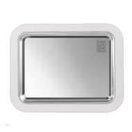 FDK DIY frozen yogurt maker, ice maker, ice cream maker with 2 scrapers, suitable for making Italian