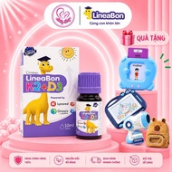 Genuine Lineabon D3K2 Drops 10ml - Supplement D3 K2 to Support Baby's Height Development