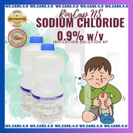 RINSCAP SODIUM CHLORIDE 0.9% IRRIGATION SOLUTION 1L