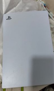 PS5原裝機殼（厚機）連原裝手製 Just selling PS5Covers&control