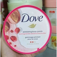 Tẩy Tế Bào Chết Dove bản Mỹ 298g