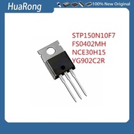 10PCS/LOT       STP150N10F7    150N10F7     FS0402MH     FS04   02MH     NCE30H15    NCE      YG902C