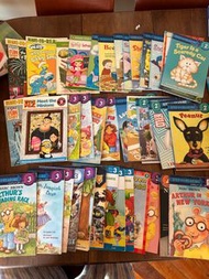 Eng books step-into reading