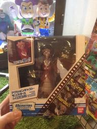 TOY CITY~怪獸大學 怪獸電力公司 bandai 萬代 毛怪 大眼仔