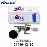 (31410-12150) TOYOTA AE82,EE80 CLUTCH MASTER PUMP