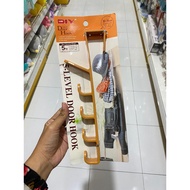 GANTUNGAN Multi-purpose Over Door Clothes Hanger from Mr. Diy