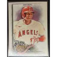 Topps Allen & Ginter 2022 Shohei Ohtani! baseball card