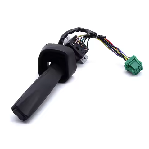 Combination switch OEM:20424046 for Volvo Engineering car 1603 Combination switch Excavator Parts