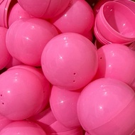 Big Twist (Height 7.2cm Width 7.1cm) Capsule Toy Shell Empty Second-Hand Claw Machine Lottery Ball H