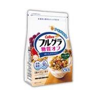 Calbee Frugra Cereal Bag Series