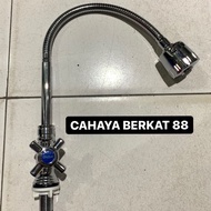 KITCHEN FAUCET V 698 CA ONDA 1/ 2 inch