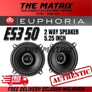 [ES3 50] DB DRIVE 5.25" 2 WAY SPEAKER