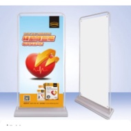 Watertank Banner Door Frame 60x160 80x180