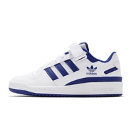 adidas Casual Shoes Forum Low White Blue Clover Men Women BP BLACKPINK ACS FY7756