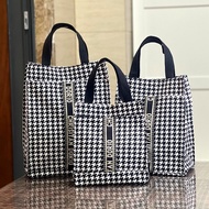 Portable canvas bag Portable lunch box bag Canvas lunch bag Canvas lunch bag Canvas bento bag Canvas