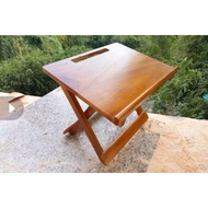 Wholesale latest single-fold Quran study table laptop table Koran reading/