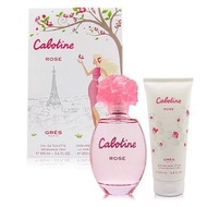 Cabotine Rose 淡香水2件套裝