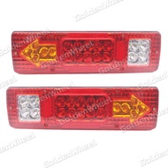 Lampu Stop Rem Mobil Pick Up Grand Max 12 Volt Panjang 30 Cm STOPLAMP PANAH LAMPU REM BEKAKANG LED