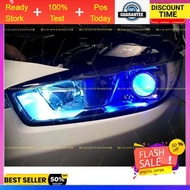 2 in1 3000 6000k 8000k H1/H3 H4 H7 H8 H11 H16 HB3=9005 HB4=9006 car motor 2 two Colour Led Headlight