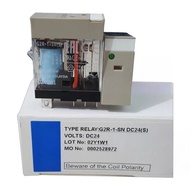 Applicable to Omron G2R-1-SN DC24(S) AC220(S) micro-voltage power relay G2R-1-SN(S) 24VDC 220VAC